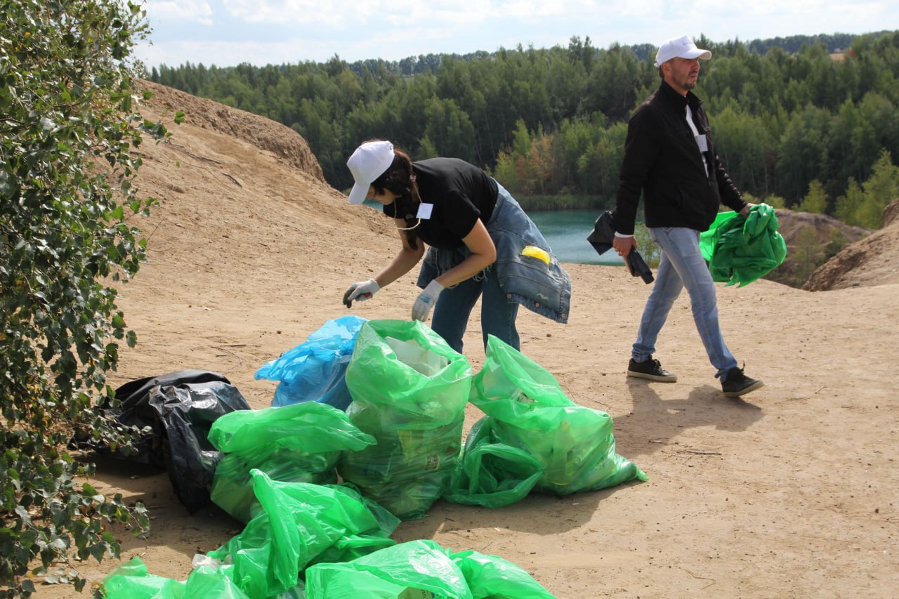Экологический десант
